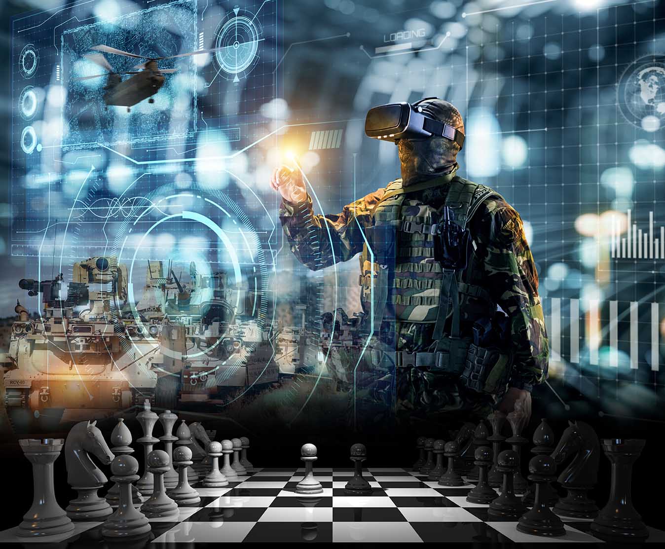 "Strategic AI Integration: The Pentagon's Leap into Future Defense Technologies"