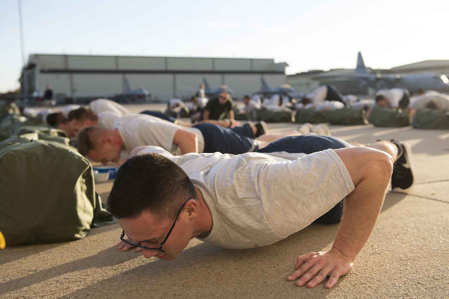 "Enhanced Readiness: The Air Force's Innovative Approach to Airmen Fitness in 2024"