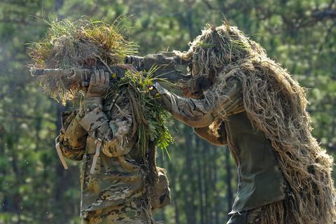 International Sniper Competition Starts Today