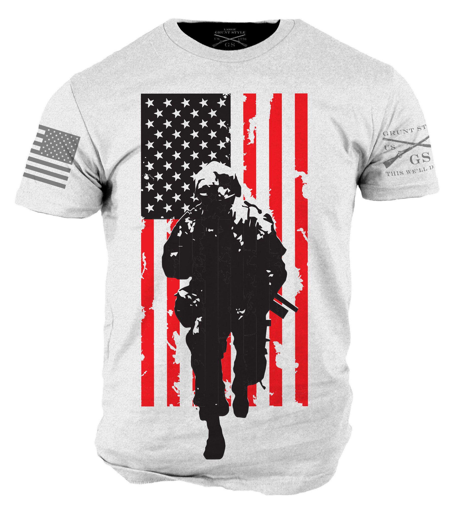 Coming Soon- Warrior Lodge Tee-Warrior Lodge Media