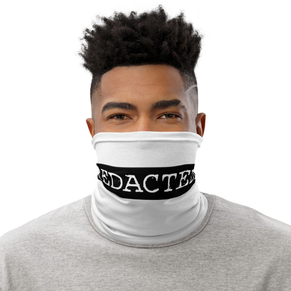 REDACTED Neck Gaiter