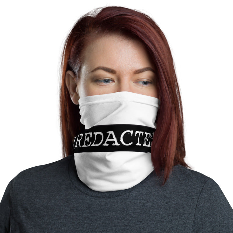 REDACTED Neck Gaiter