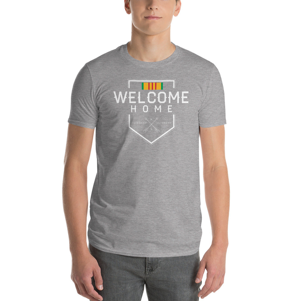 Welcome Home Vietnam Vets Short-Sleeve T-Shirt