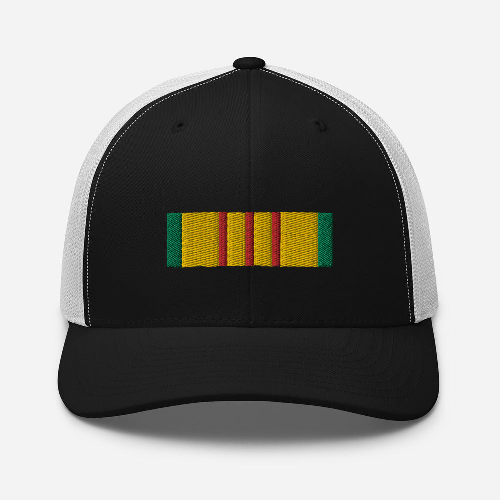 Vietnam Vet Trucker Cap