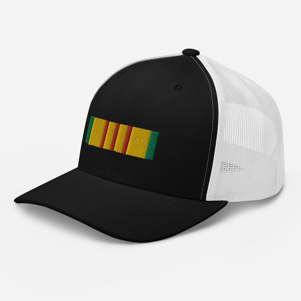 Vietnam Vet Trucker Cap