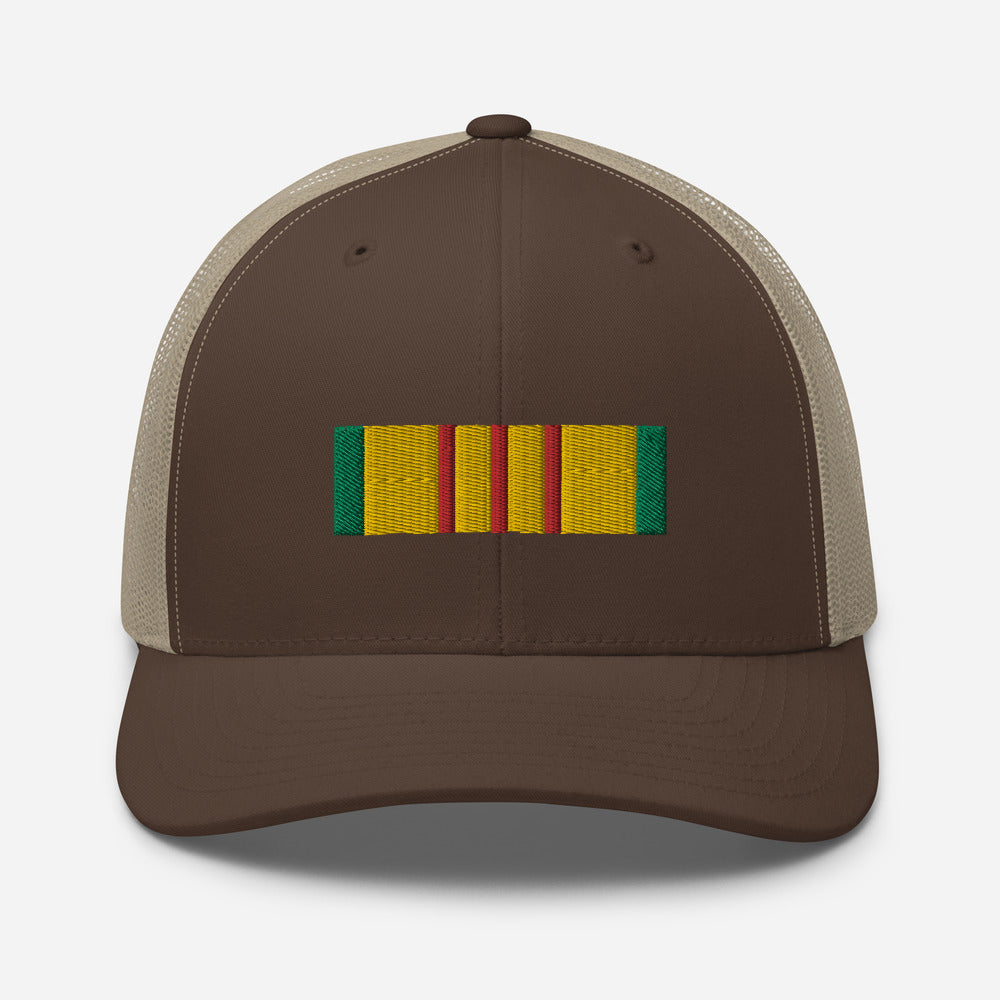 Vietnam Vet Trucker Cap