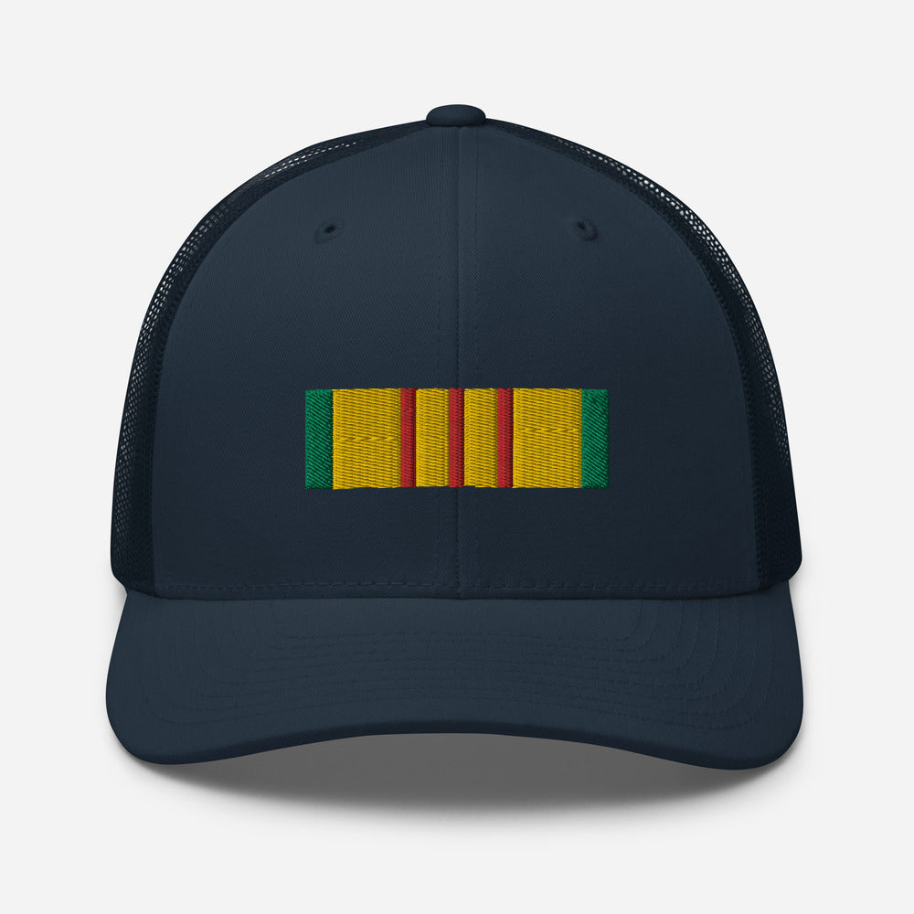 Vietnam Vet Trucker Cap