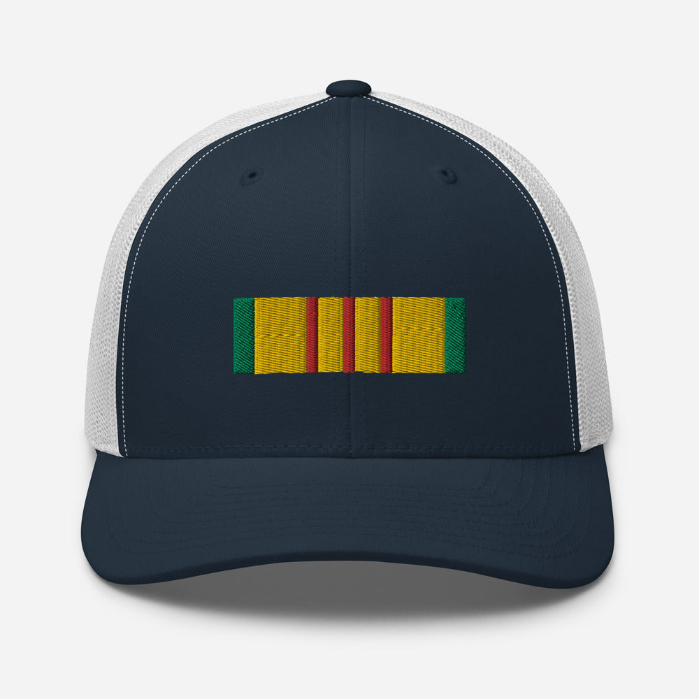 Vietnam Vet Trucker Cap