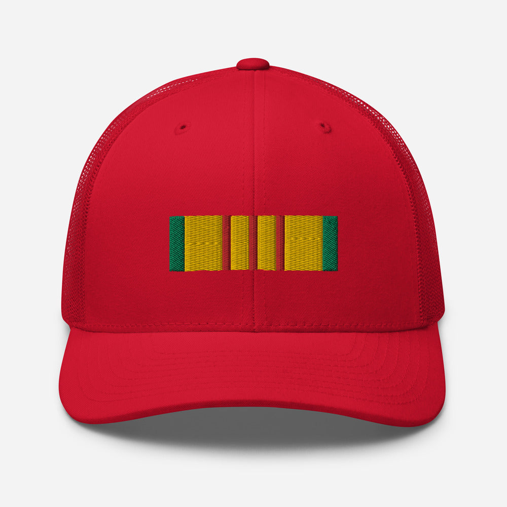 Vietnam Vet Trucker Cap