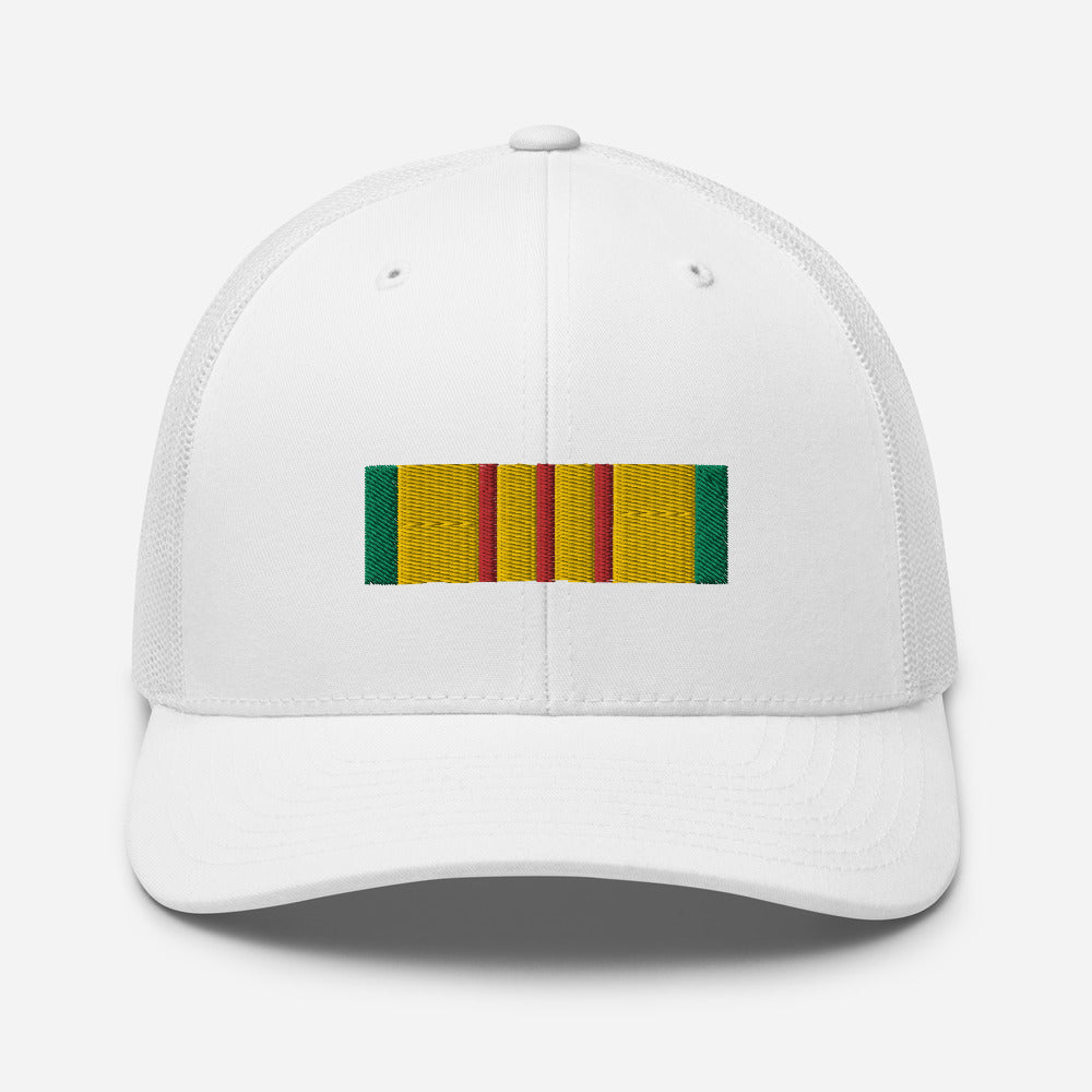 Vietnam Vet Trucker Cap