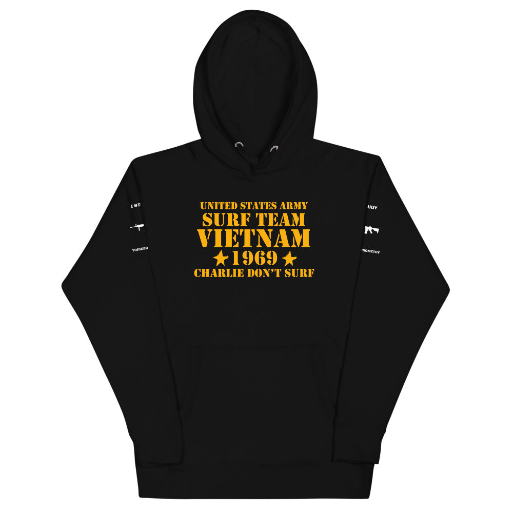 Vietnam Surf Team Hoodie