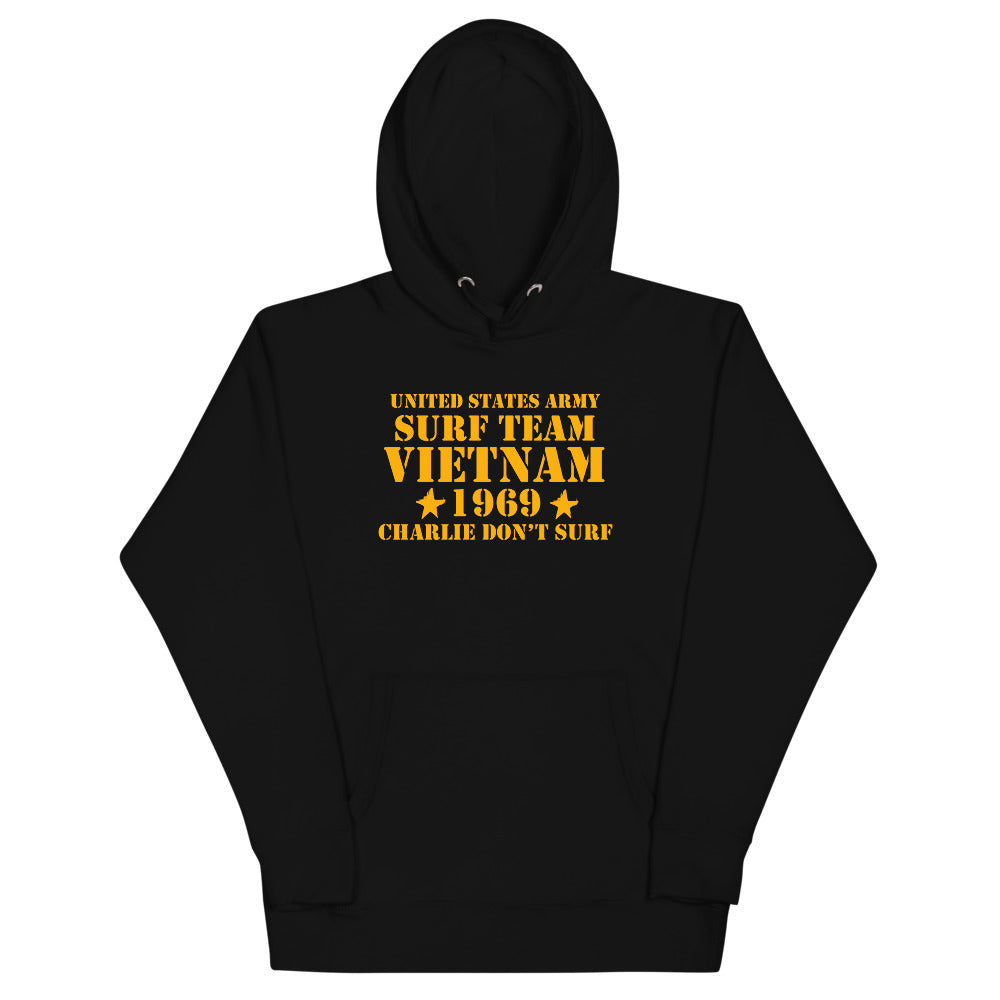 Vietnam Surf Team Hoodie