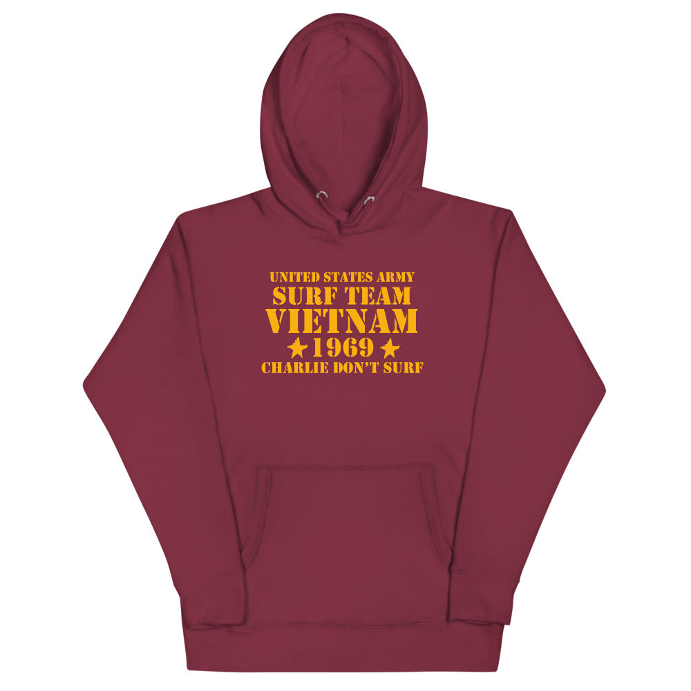 Vietnam Surf Team Hoodie