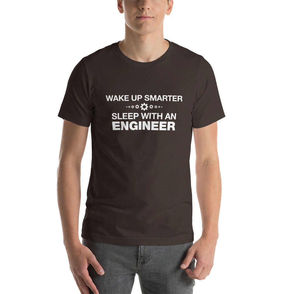 Combat Engineer Short-Sleeve Unisex T-Shirt