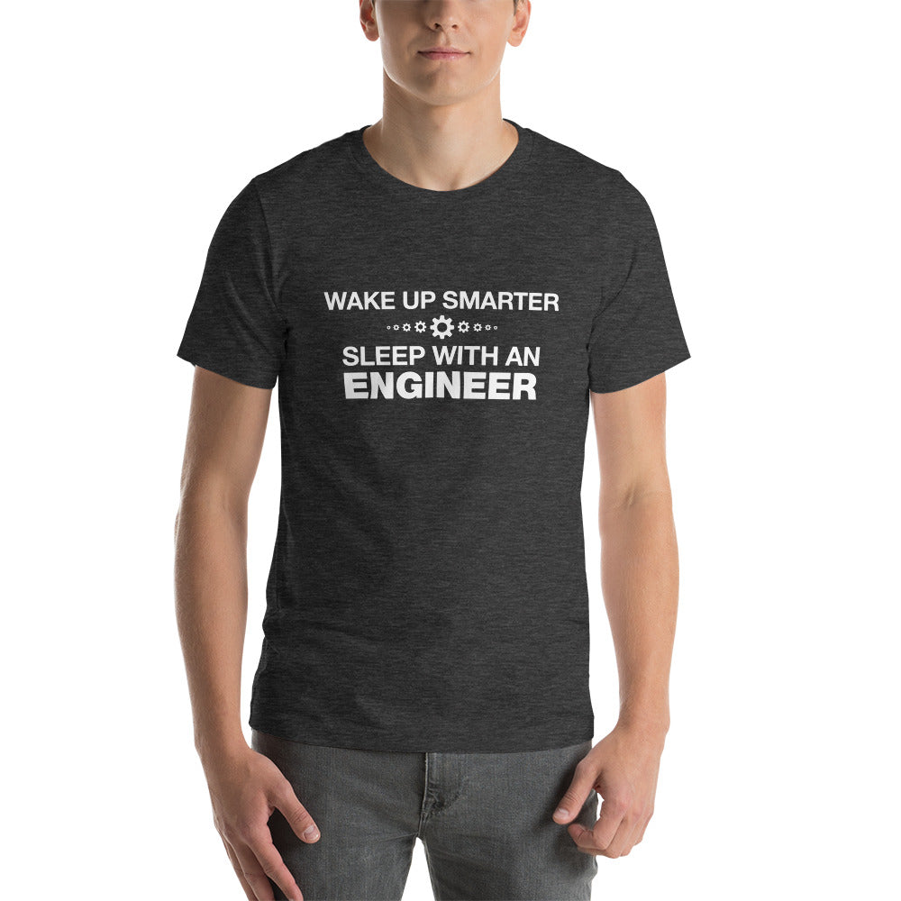 Combat Engineer Short-Sleeve Unisex T-Shirt