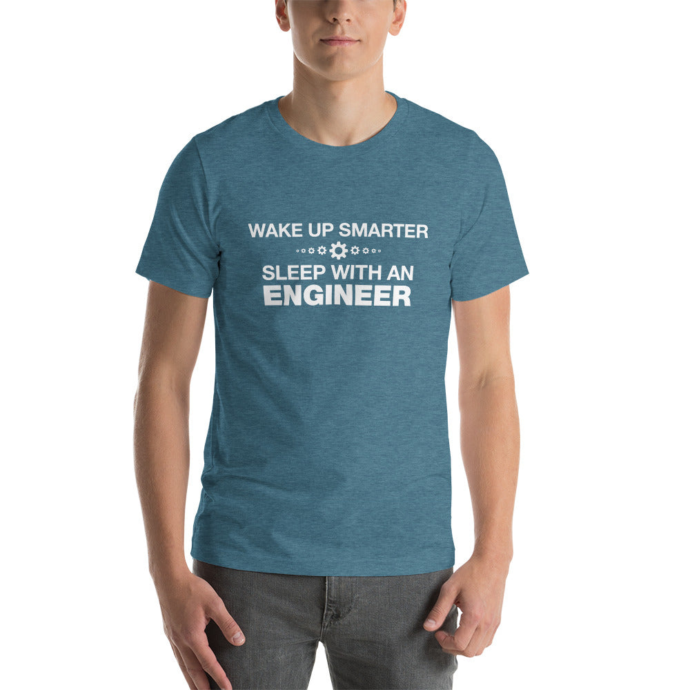 Combat Engineer Short-Sleeve Unisex T-Shirt