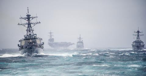 “Top Gun” for Navy Surface Ships?