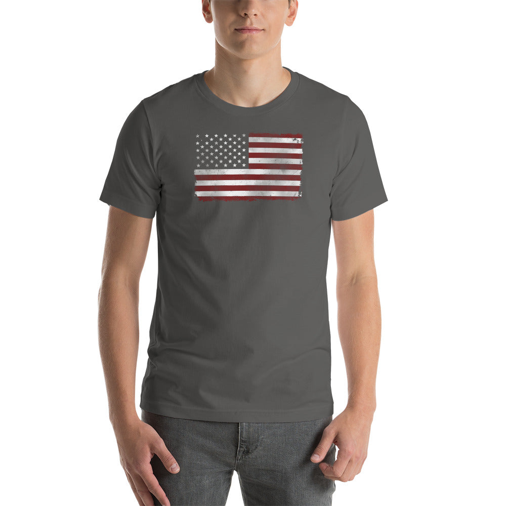 Freedom Shirt Short-Sleeve Unisex T-Shirt