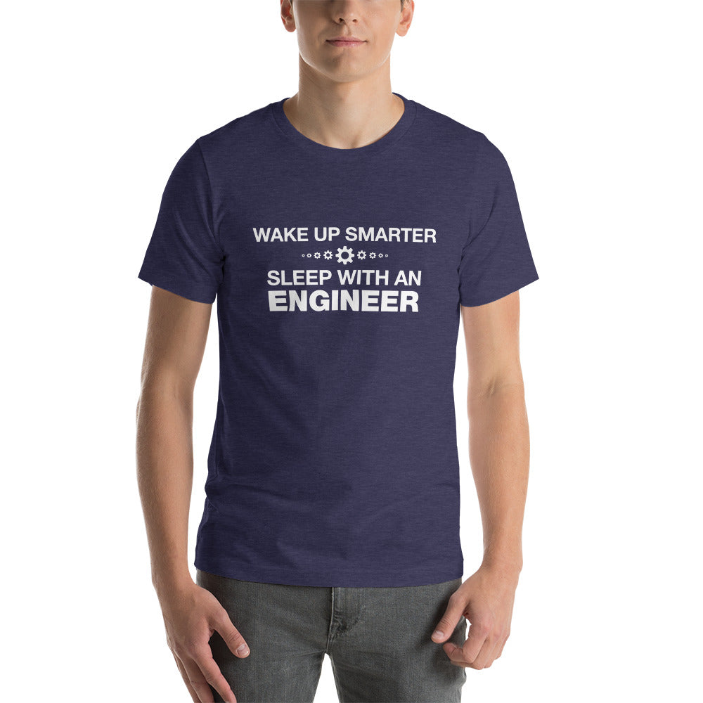 Combat Engineer Short-Sleeve Unisex T-Shirt