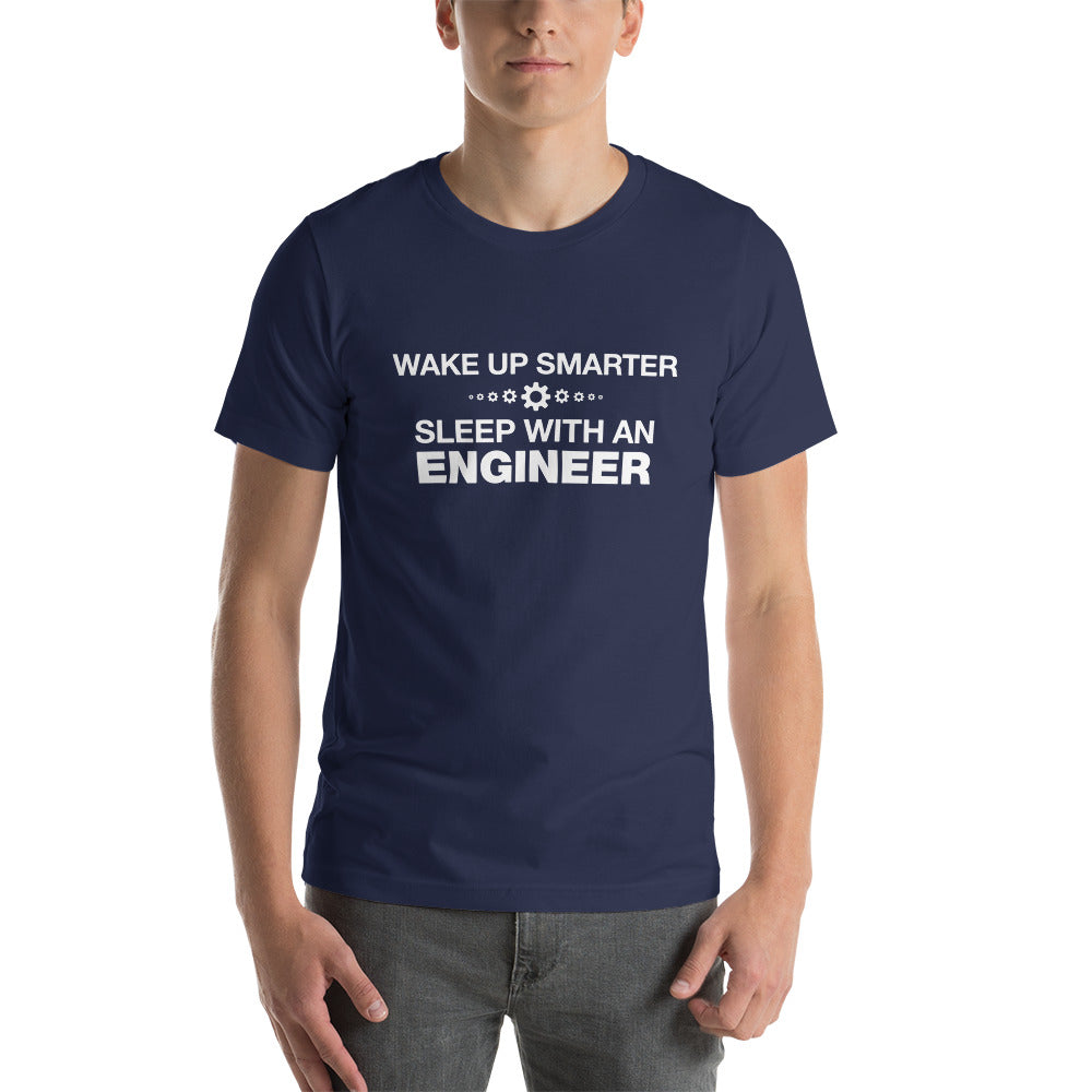 Combat Engineer Short-Sleeve Unisex T-Shirt